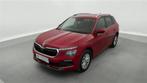 Skoda Kamiq 1.0 TSI 95Cv Selection CARPLAY / FULL LED / ALU, Autos, Rouge, Achat, Entreprise, 5 portes