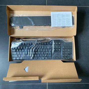Nouveau clavier avec repose-poignets et livraison gratuite