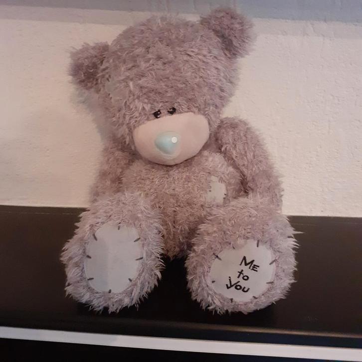 Me to You beer, Verzamelen, Poppen, Zo goed als nieuw, Ophalen of Verzenden