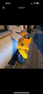 Vespa GTS 125cc super sport, Ophalen, Gebruikt, Overige modellen, 125 cc