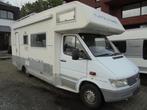 Mercedes Sprinter 312D,Mirage,12/99,2.9D,7 pp,gekeurd vrkoop, Caravans en Kamperen, Mobilhomes, Mercedes-Benz, Diesel, Particulier