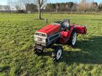 Yanmar F165 met Yanmar RSA1405 frees Minitractor, Overige typen