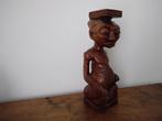 Statue de Roi Kuba du Congo, Ophalen of Verzenden