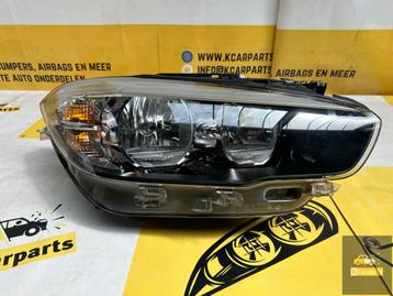 Koplamp BMW S rie 1 F21 F20 A8735839210 LED Droite disponible aux enchères