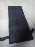 Panneaux solaires recharge GSM portable, Ophalen of Verzenden, Zo goed als nieuw