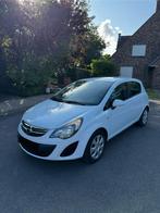 Opel Corsa 2014 1.4tdci 170.000km, Auto's, Bluetooth, Euro 5, 5 deurs, Particulier