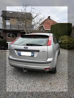 Ford Focus 1.6 TDCi DIESEL – 2006 – 175.000 km – Trekhaak, Auto's, Ford, 4 deurs, Beige, Leder en Stof, Particulier