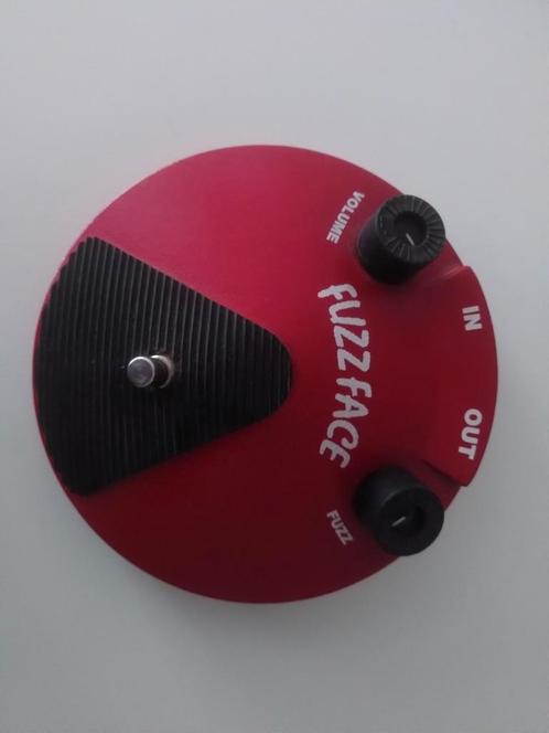 Fuzz Face by Jim Dunlop, Muziek en Instrumenten, Effecten, Gebruikt, Distortion, Overdrive of Fuzz, Ophalen
