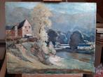 Huizen aan de Vesder, Ophalen