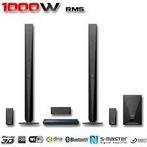 Sony BDV E4100 thuisbioscoop, Bluetooth, BlueRay-speler, Audio, Tv en Foto, Ophalen, Gebruikt, Sony