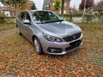 Peugeot 308SW pure Tech 130 EAT6 AUTOMAAT PANO DAK, Auto's, Leder en Stof, Electronic Stability Program (ESP), Particulier, Dealer onderhouden