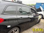 Deur rechts achter BMW 2 serie Gran Tourer (F46)  475, Gebruikt, Deur, Herkomst onderdeel bekend, Achter