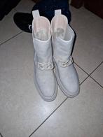 Hij is één keer gedragen en was erg duur. Ik heb hem gekocht, Vêtements | Femmes, Chaussures, Neuf, Bottes de pluie, Enlèvement ou Envoi
