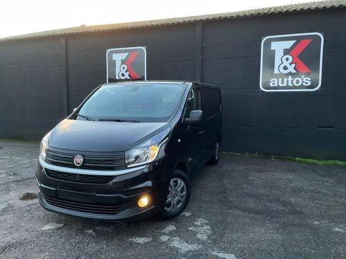 Fiat Talento 1.6 Multijet 2018, Auto's, Fiat, Bedrijf, Te koop, Talento, Diesel, Euro 6, Monovolume, Handgeschakeld, Ophalen