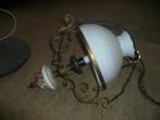 LAMPE BELGE LUSTER, Ophalen