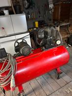 Compressor, Ophalen, Zo goed als nieuw, 200 tot 400 liter/min, 10 bar of meer