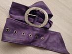 Moderne damesriem, Kleding | Dames, Riemen en Ceinturen, Overige kleuren, Tailleriem, Ophalen of Verzenden, Gedragen