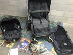 Kinderwagen maxicosi bugaboo, Gebruikt, Verstelbare duwstang, Bugaboo, Ophalen