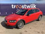 2009 - Volvo - C30 - 1.6D DRIVe Sport - Personenauto, Auto's, Volvo, Gebruikt, Cabriolet, Overige brandstoffen, Bedrijf