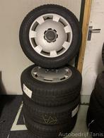 Audi A4 Continental 195/65/15 Winter, Ophalen, Gebruikt, 15 inch, Banden en Velgen