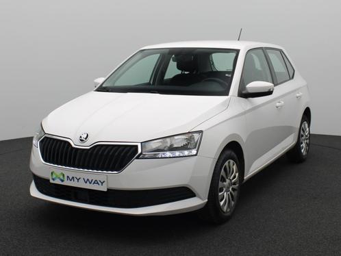 Skoda Fabia Fabia 1.0i Ambition, Autos, Skoda, Entreprise, Fabia, ABS, Airbags, Air conditionné, Ordinateur de bord, Vitres électriques