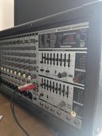 Behringer europower pmx2000 mixer versterker, Muziek en Instrumenten, Ophalen, Gebruikt