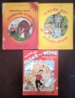 Suske en Wiske - Plezier met Suske en Wiske x 5, Boeken, Ophalen of Verzenden