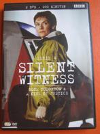Silent Witness - Serie 4 (1999) 2 disc, Cd's en Dvd's, Vanaf 16 jaar, Boxset, Ophalen of Verzenden, Zo goed als nieuw