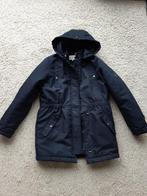 Winterjas Only marineblauw SUI uniform maat 158-164, Ophalen of Verzenden, Gebruikt