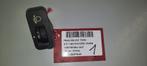 SCHAKELAAR Peugeot 206 (2A / C/H/J/S) (01-1998/12-2012), Auto-onderdelen, Dashboard en Schakelaars, Gebruikt, Peugeot
