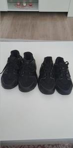 Chaussures Nike air Huarache, Kleding | Heren, Schoenen, Sneakers, Gedragen, Nike, Zwart
