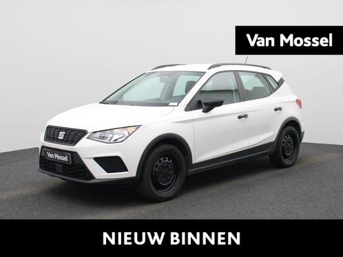 SEAT Arona 1.0 TGI 66kW Reference CNG Aardgas, Auto's, Seat, Bedrijf, Te koop, Arona, Airconditioning, Centrale vergrendeling