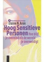 Te Koop Boek HOOG SENSITIEVE PERSONEN Elaine N.Aron, Boeken, Persoonlijkheidsleer, Zo goed als nieuw, Elaine N.Aron, Ophalen of Verzenden