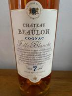 Cognac Château de Beaulon, Folle Blanche, 7 ans, Collections, Vins, Autres types, Italie, Enlèvement ou Envoi, Neuf