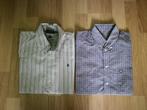 SPOTPRIJS: 8€ voor Gaastra + Scapa hemd, Garçon, Enlèvement ou Envoi, Chemise ou Chemisier, Comme neuf