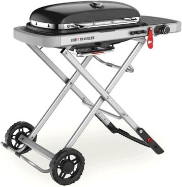 Weber Barbecue à gaz Traveler LP neuf - 379 EUR