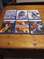 jeux ps5 a 15€ pièces, Ophalen, Gebruikt