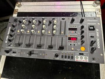 Mengpaneel Pioneer djm 3000 beschikbaar voor biedingen