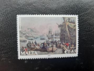 Postzegels Malta Definitive 2009 beschikbaar voor biedingen