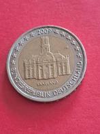 2009 Duitsland 2 euro Saarland J Hamburg, 2 euro, Duitsland, Losse munt, Verzenden
