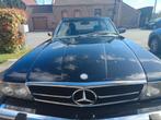 Mercedes-Benz SL560, Automaat, 4 zetels, Zwart, Cabriolet