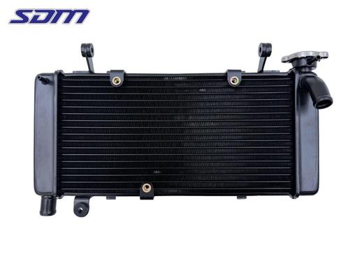 RADIATEUR Honda CBR 400 RR 1990-1995 (CBR400RR NC29), Motoren, Onderdelen | Overige, Gebruikt