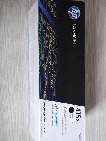 HP Laserjet 415X Toner Cartridge (Nieuw 180 eur)