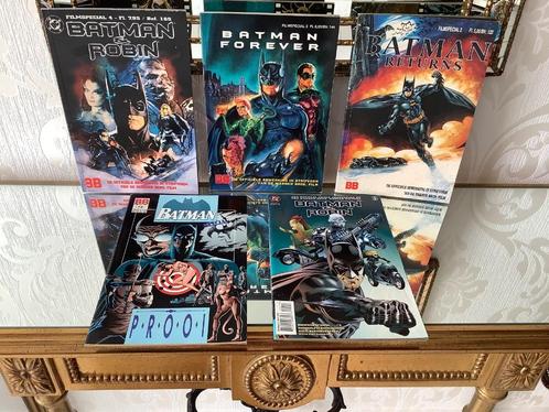 BATMAN COMICS JAREN 90., Boeken, Strips | Comics, Zo goed als nieuw, Meerdere comics, Ophalen