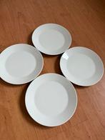 Bord 4st; 27cm, Huis en Inrichting, Keuken | Servies, Ophalen, Zo goed als nieuw