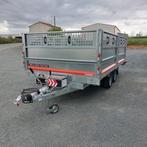 Brian James TIPPER kiepwagen 4,00m x 2,00m, Ophalen of Verzenden