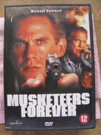 Musketeers forever - Michael Dudikoff, Vanaf 12 jaar, Ophalen of Verzenden, Zo goed als nieuw, Actie