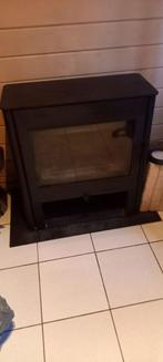 Olympia houtkachel, Doe-het-zelf en Bouw, Ophalen, Zo goed als nieuw, Kachel