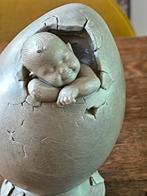 Perkeo sculptuur in composiet, Verzamelen, Beelden en Beeldjes, Ophalen of Verzenden