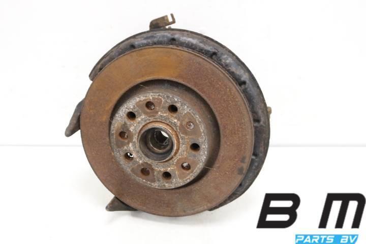 Fusee / wiellagerhuis VW Caddy 2K 1K0407255T, Auto-onderdelen, Ophanging en Onderstel, Gebruikt